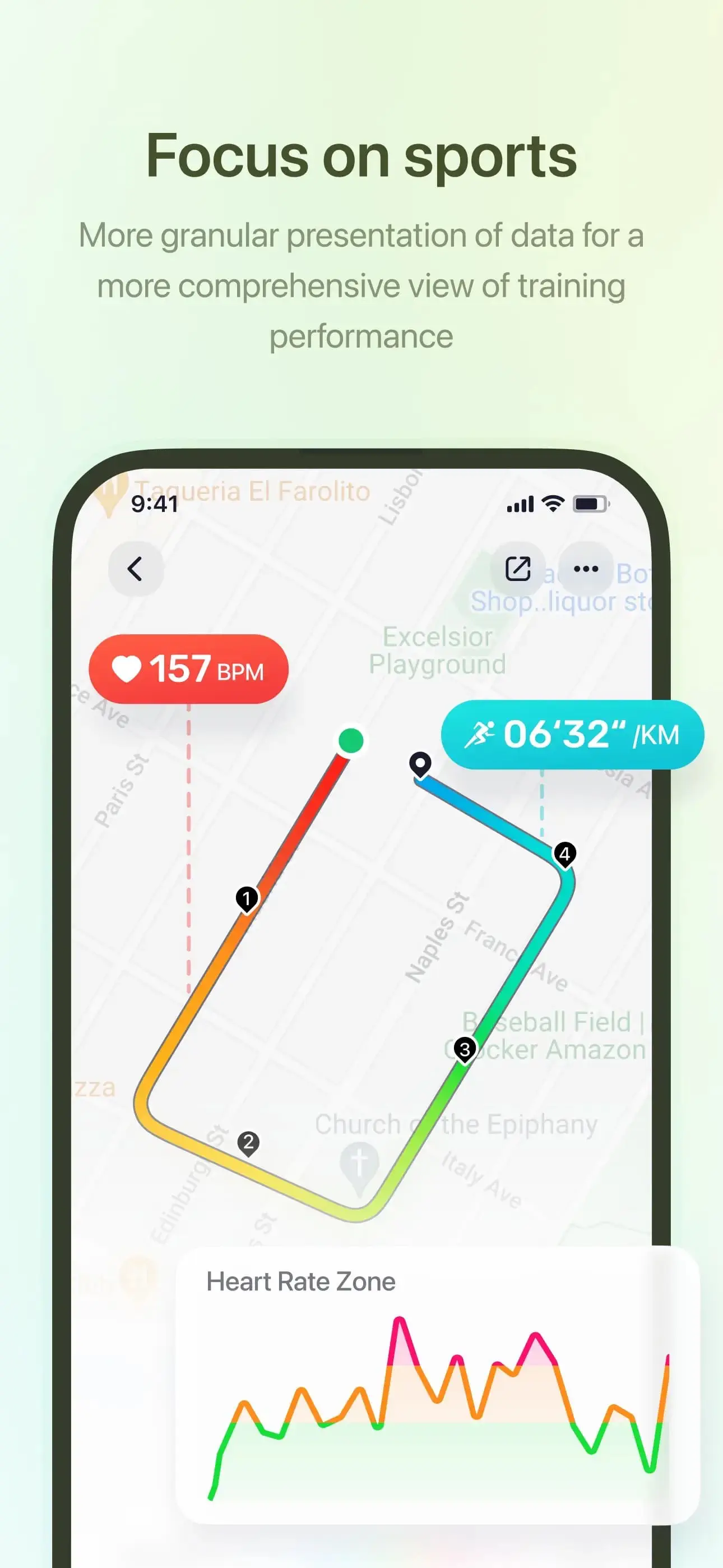 APP研发负责人 项目实机截图